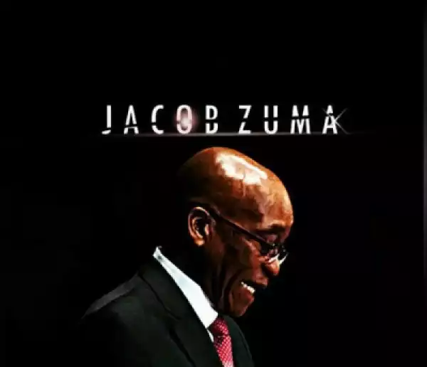Parys - Jacob Zuma